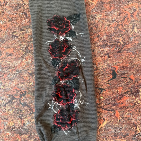 Nightmare Before Christmas Long Sleeve T Shirt - Picture 4 of 8